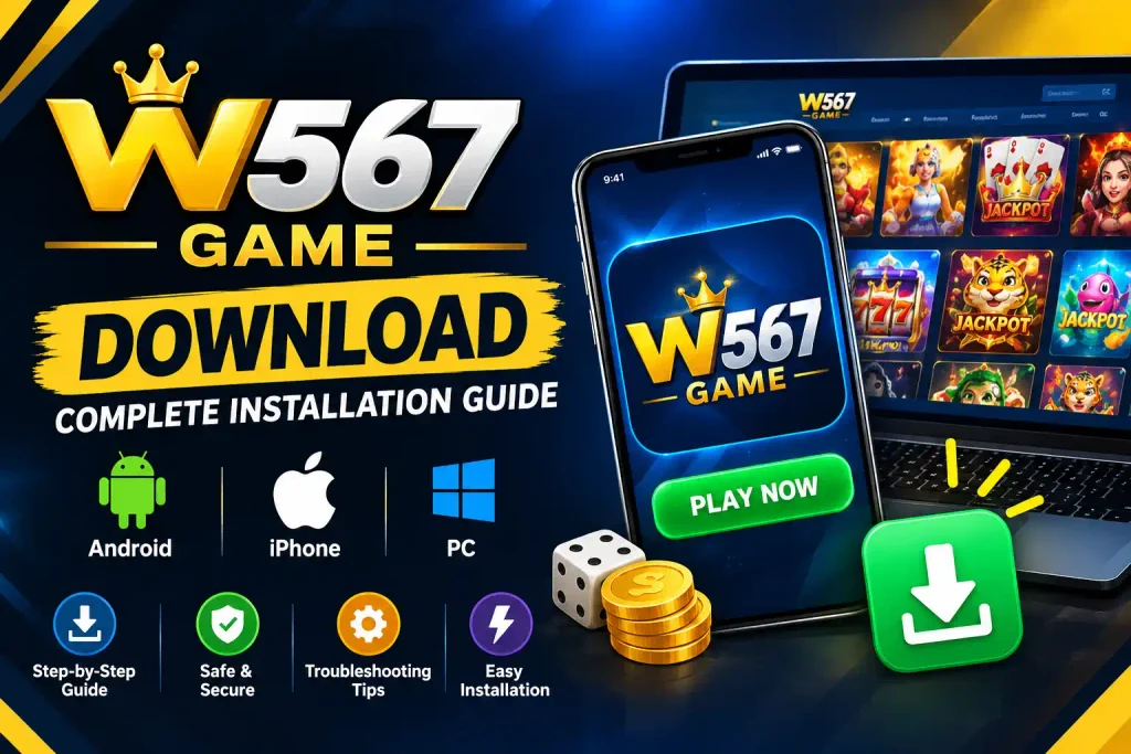 W567 Game